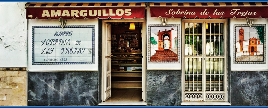 confiteria las trejas